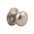 Yale New Traditions Horizon Single Dummy Door Knob With Round Rose