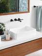 Moen Moen Arris Series YB0818 and YB0824 Towel Bar YB08