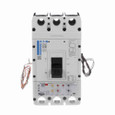 Eaton PDF33KH400E3XJ Power Defense Globally Rated 100% UL, Frame 3, Three Pole, 400A-High, 50kA/480V, PXR20 LSIG w/ CAM Link, ZSI and Relays, Std Line Load Term (PDG3X3TA401H)