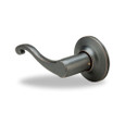 Yale New Traditions Savannah Single Dummy Door Lever With Round Rose