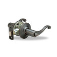 Yale Residential Yale New Traditions Savannah Privacy Door Lever Set With Round Rose YR201SL Yale Residential Yale New Traditions Savannah Privacy Door Lever Set With Round Rose YR201SL