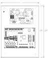 Dortronics Dortronics 48500 Series User Programmable 2-5 Door Interlock Controller DOR-48500