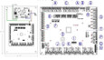 Dortronics Dortronics 48900 Series Field Configured Nine Door Interlock User Programmable PLC Interlock DOR-48900