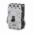 Eaton PDF33M0250D3WJ Power Defense Globally Rated 100% UL, Frame 3, Three Pole, 250A, 65kA/480V, PXR20D LSIG w/ Modbus RTU, ZSI and Relays, Std Line Load Term (PDG3X3TA350)