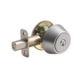 Yale New Traditions Keyed Entry Single Cylinder Deadbolt With Round Rose