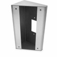 Aiphone Aiphone SBX-IXDV30 - Stainless Steel 30° Angle Box for the IX-DV SBX-IXDV30