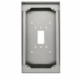 Aiphone Aiphone SBX-IDVFRA - Stainless Steel Surface Mount Box AIP-SBX-IDVFRA