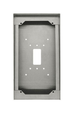 Aiphone SBX-IDVFRA - Stainless Steel Surface Mount Box