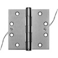 BEST CECB168-54 Steel Full Mortise Concealed Bearing Heavy Weight Electrified Hinge With 4 Wires