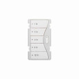 Eaton 951HKWS-P lighting color change kit, Aspire hour timer (1, 2, 4, 8, 12), White satin