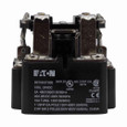 Eaton 9575H3B010 9575H Series 3000 Type AA General Purpose Relay, Panel mount, 240V coil voltage, 50/60 Hz, DPDT contact configuration, with Auxiliary Switch
