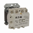 Eaton A201KCEA Freedom NEMA motor control contactor, Non-Reversing Front Connected Contactors, 60A, Front Connected, Five-pole open, Size: 2, A200 series, 120V at 60 Hz, 110V at 50 Hz coil
