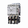 Eaton A200M1CW Freedom NEMA motor control starter, Non-Reversing Starter, 240V/60 Hz coil voltage, 27A, Three-pole, Size 1, 2 hp at 115V, 7-1/2 hp at 208,240V, 10 hp at 480,600V, A200 series