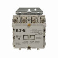 Eaton A201K1CW Freedom NEMA motor control contactor, Non-Reversing Front Connected Contactors, 27A, Front Connected, Three-pole open, Size: 1, A200 series, 240V at 60 Hz coil
