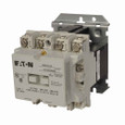 Eaton A201K1CX Freedom NEMA motor control contactor, Non-Reversing Front Connected Contactors, 27A, Front Connected, Three-pole open, Size: 1, A200 series, 480V at 60 Hz coil