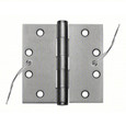 BEST CECB191-18 Steel Full Mortise Concealed Bearing Standard Weight Electrified Hinge With 8  Wires