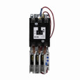 Eaton A25CGY17 definite purpose starter, Common control wiring, NEMA Type 1 Enclosed, Three-phase, Non-reversing, 50 A, Coil: 208-240 V, 50/60 Hz