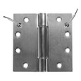 BEST BEST CECB1961R-58 Stainless Steel Full Mortise Concealed Bearing Heavy Weight Electrified Hinge With 8 Wires BEST-CECB1961R-58