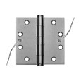 BEST BEST CEFBB168-54 Steel Full Mortise Ball Bearing Concealed Conductor Heavy Weight Electrified Hinge With 4-Wire BEST-CEFBB168-54