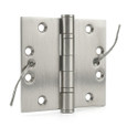 BEST BEST CEFBB168-66 Steel Full Mortise Ball Bearing Concealed Conductor Heavy Weight Electrified Hinge With 8-Wire BEST-CEFBB168-66