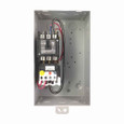 Eaton A27CGF30C024 definite purpose starter, 30 A, Coil: 440-480 V, 50/60 Hz, 16-24 FLA, Common control wiring, NEMA Type 1 Enclosed, 30 A IFL, 16-24 FLA, Three-phase, Box lugs and quick connect terminals (side-by-side), Non-reversing