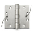 BEST BEST CEFBB179-10 Steel Full Mortise Ball Bearing Concealed Conductor Standard Weight Electrified Hinge With 10-Wire BEST-CEFBB179-10