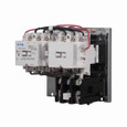 Eaton A250MACAC Freedom NEMA motor control starter, Reversing Starter, Vertical design, 120V/60 Hz or 110V/50 Hz coil voltage, 9A, Three-pole, Size 00, 1/3 hp at 115V, 1 hp at 230V, 1-1/2 hp at 208,240V, 2 hp at 480,600V, A200 series