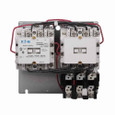 Eaton A250MACAC Freedom NEMA motor control starter, Reversing Starter, Vertical design, 120V/60 Hz or 110V/50 Hz coil voltage, 9A, Three-pole, Size 00, 1/3 hp at 115V, 1 hp at 230V, 1-1/2 hp at 208,240V, 2 hp at 480,600V, A200 series