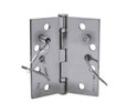 BEST CSFBB168 Steel Full Mortise Ball Bearing Concealed Switch Heavy Duty Electrified Hinge
