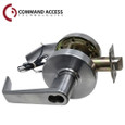 Command Access Command Access CL93 Storeroom Function, Grade 1 Electric Cylindrical Lock Best 93K Series, D Rose, SFIC Prep, Less Core CAT CL93