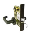 Command Access Command Access ML8080 Storeroom Function, Electrified Cal Royal 'M' Series Mortise Complete Lock CAT ML8080