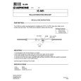 Aiphone IS-MB - Mullion Mounting Bracket for IS-DV