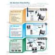 Aiphone IS-RACK 19" Rack Mount for up to 3 IS-PU-UL or IS-PU-S Power Supplies