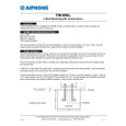 Aiphone Aiphone TW-MKL - L-Bolt Mounting Kit for Tower TW-MKL