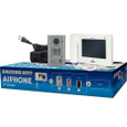 Aiphone Aiphone JPS-4AEDV - 7" Touchscreen Vandal Video Intercom Set (JP-DV, JP-4MED, PS-2420UL) JPS-4AEDV