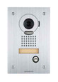 Aiphone Aiphone JP-DVF - Vandal Resistant Flush Mount Stainless Steel Video Door Station JP-DVF