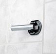 Moen CSR2160 Series Adjustable Curved Shower Rod