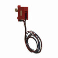 Eaton A2X6RPK molded case circuit breaker accessory auxiliary switch, Auxiliary switch, R-Frame, Series G, 2A-2B
