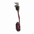 Eaton A2X4LTK molded case circuit breaker accessory auxiliary switch, Field mounted auxiliary switch installation kit, For type L-frame HMCP, M-frame breakers, Frame J-K, 2A-2B