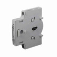 Eaton AC2NO rotary disconnect auxiliary contact module,2NO,Auxiliary contact module,30-100A,2NO,Auxiliary contacts,R9,600V