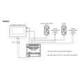 Aiphone JOW-2D - Adaptor for JO Series Video Intercom System