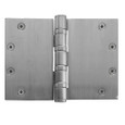 BEST NHFBB179 Steel Full Mortise Ball Bearing Hinge with Square Corners