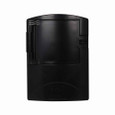 Eaton ACD222URNM air conditioning disconnect, Non-fused pullout, 60A, 120/240V, 10 kAIC, #14-2 Cu/Al 60°C or 75°C, NEMA 3R Polycarbonate enclosure, 3 hp at 120V, 10 hp at 240V, Black