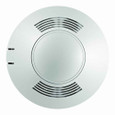 Eaton AHAC-U-2000-MV ceiling sensor, Daylight sensor, 120 to 347 VAC, Maintained closure, White, 32 kHz, Incand, MLV, halo, 2000 sq ft, Occupancy 748899