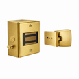 Norton Rixson 9930M High Hold Floor Mounted Electromagnetic Door Holder with Switch - 24VAC/DC
