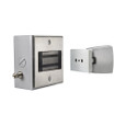 Norton Rixson 9930M High Hold Floor Mounted With Switch Electromagnetic Door Holder / Releases Assa Abloy
