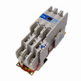 Eaton AN16KN0B Freedom NEMA motor control starter, Non-Reversing Reset Overload Relay Starter, 25 hp at 208V, 30 hp at 240V, 50 hp at 480,600V maximum horsepower, 240V/60 Hz or 220V/50 Hz coil voltage, 90A, Three-pole, Size 3