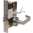 DynaLock DynaLock EML-1 Series, EML Series Electrified Mortise Lock Storeroom Function DYK-EML-1