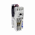 Eaton AN16AN0EC Freedom NEMA motor control starter,Non-Reversing Starter, Reset Overload Relay, 1/3 hp at 115V,1 hp at 230V, 1-1/2 hp at 208,240V, 2 hp at 480,600V maximum horsepower, 208V/60 Hz coil voltage, 9A, Three-pole, Size 00