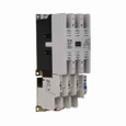 Eaton AN16KN0D Freedom NEMA motor control starter, Non-Reversing Reset Overload Relay Starter, 25 hp at 208V, 30 hp at 240V, 50 hp at 480,600V maximum horsepower, 600V/60 Hz or 550V/50 Hz coil voltage, 90A, Three-pole, Size 3
